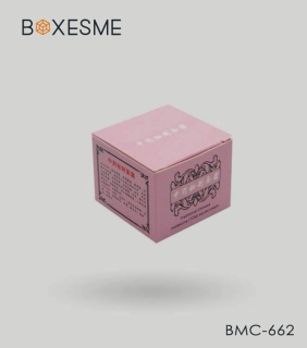cream packaging
